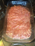 pre-baked meatloaf